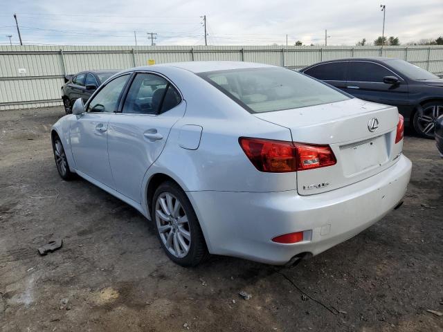 Photo 3 from auction – 2006 LEXUS IS 250 with VIN JTHCK262262005935