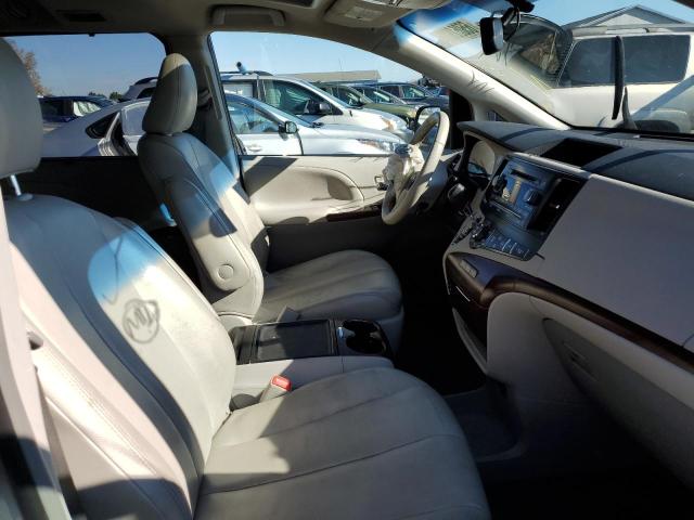 Photo 5 from auction – 2012 TOYOTA SIENNA XLE with VIN 5TDYK3DC2CS271419
