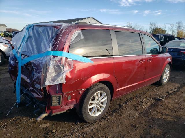 Photo 4 from auction – 2019 DODGE GRAND CARA with VIN 2C4RDGCG1KR643169