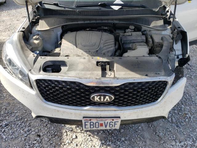 Photo 7 from auction – 2016 KIA SORENTO EX with VIN 5XYPHDA59GG177515