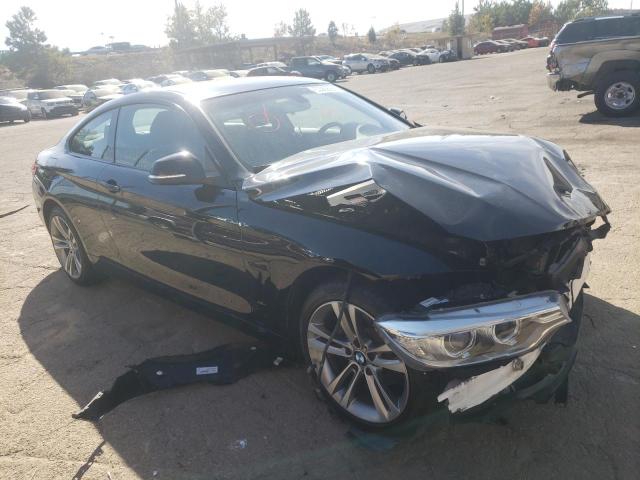 BMW 428 XI 2015 with VIN WBA3N5C57FK620938 - Photo from auction