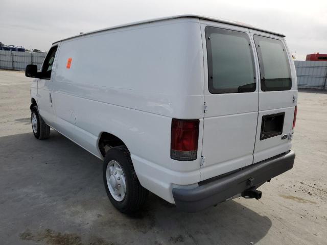 Photo 3 from auction – 2007 FORD ECONOLINE with VIN 1FTNE14W67DB04698