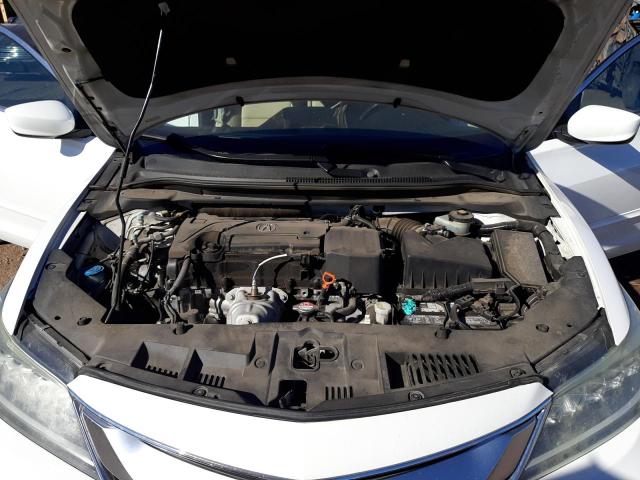 Photo 7 from auction – 2016 ACURA ILX BASE W with VIN 19UDE2F31GA025088