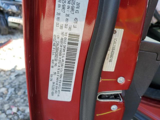 Photo 10 from auction – 2016 JEEP COMPASS SP with VIN 1C4NJDBB4GD662160