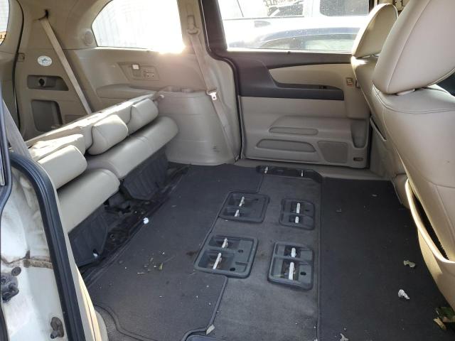 Photo 6 from auction – 2012 HONDA ODYSSEY TO with VIN 5FNRL5H94CB045110