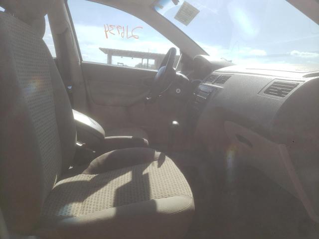 Photo 5 from auction – 2007 FORD FOCUS ZX4 with VIN 1FAFP34N97W357929