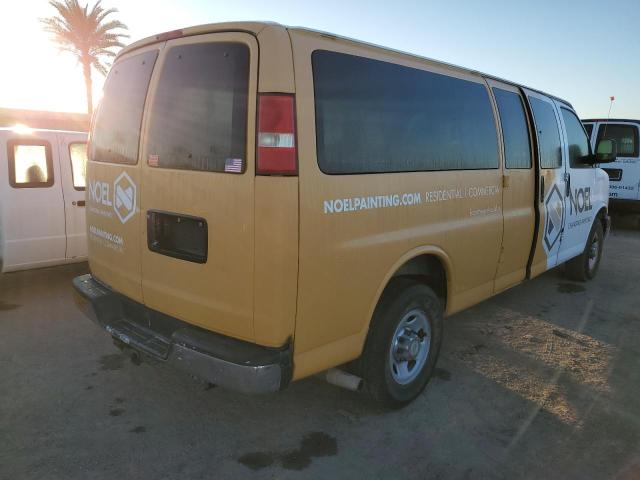 Photo 4 from auction – 2015 CHEVROLET EXPRESS G3 with VIN 1GAZG1FF8F1128308