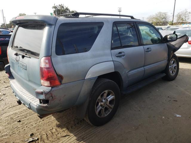 Photo 4 from auction – 2004 TOYOTA 4RUNNER SR with VIN JTEZU14R140018731