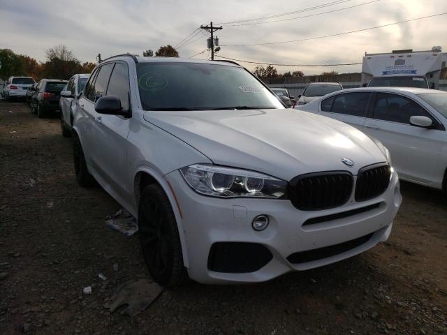 BMW X5 XDRIVE3 2014 with VIN 5UXKR0C59E0H21948 - Photo from auction
