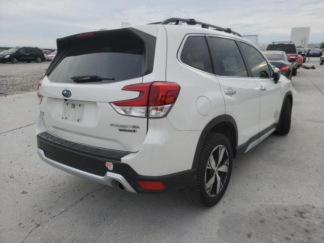 Photo 4 from auction – 2019 SUBARU FORESTER T with VIN JF2SKAWC4KH534361