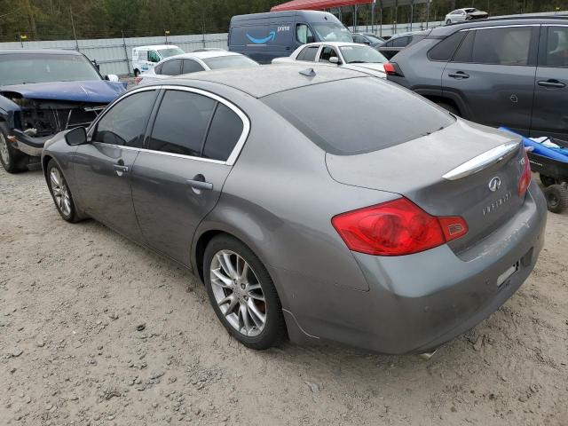 Photo 3 from auction – 2013 INFINITI G37 BASE with VIN JN1CV6APXDM716936