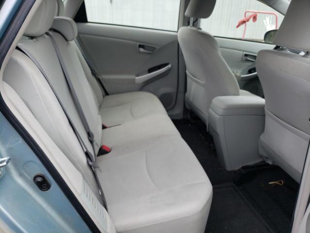 Photo 6 from auction – 2015 TOYOTA PRIUS with VIN JTDKN3DU4F1927076