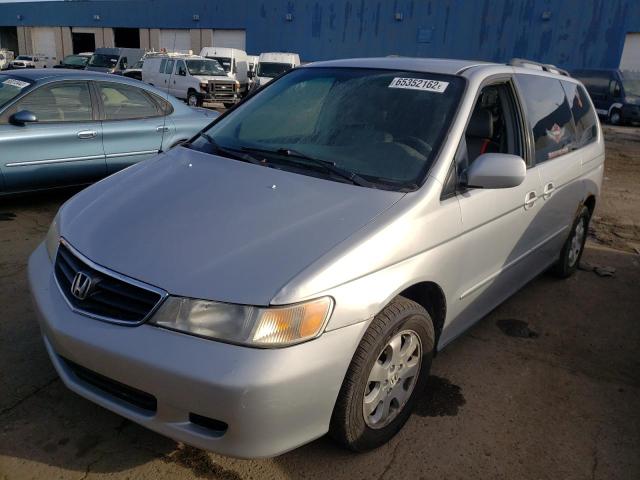 Photo 2 from auction – 2003 HONDA ODYSSEY EX with VIN 5FNRL18993B021085