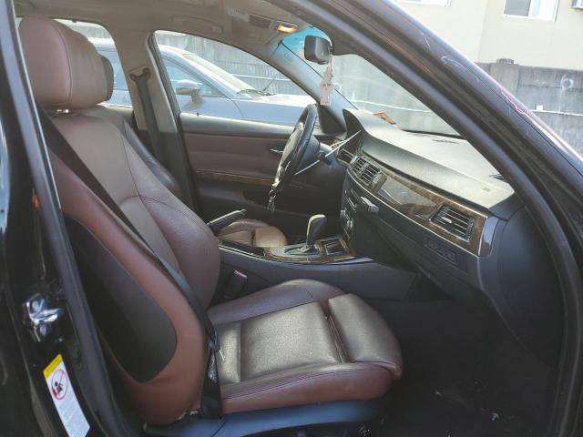 Photo 5 from auction – 2007 BMW 328 XI with VIN WBAVC935X7K035388