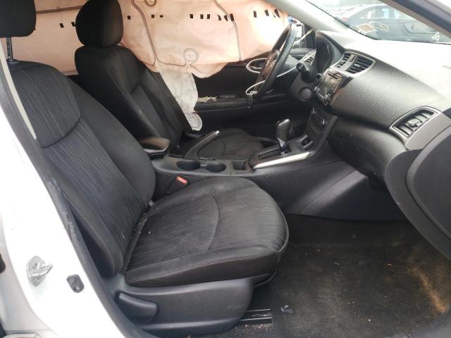 Photo 5 from auction – 2016 NISSAN SENTRA S with VIN 3N1AB7AP4GY231733