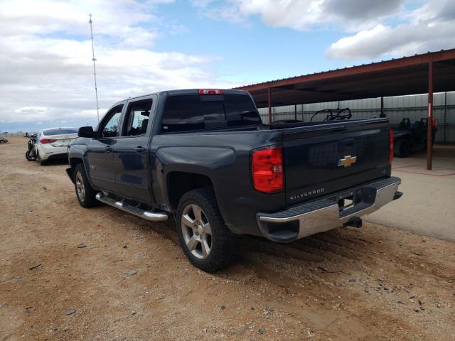 Photo 3 from auction – 2017 CHEVROLET SILVERADO with VIN 3GCPCREC5HG482906