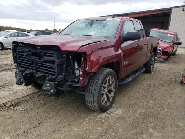 Photo 2 from auction – 2017 GMC SIERRA K15 with VIN 1GTV2NEC0HZ104589
