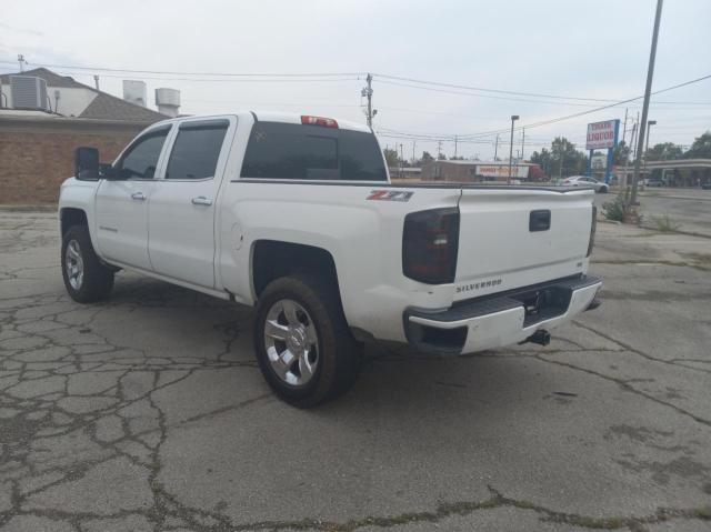 Photo 3 from auction – 2017 CHEVROLET SILVERADO with VIN 3GCUKSEJ7HG484409