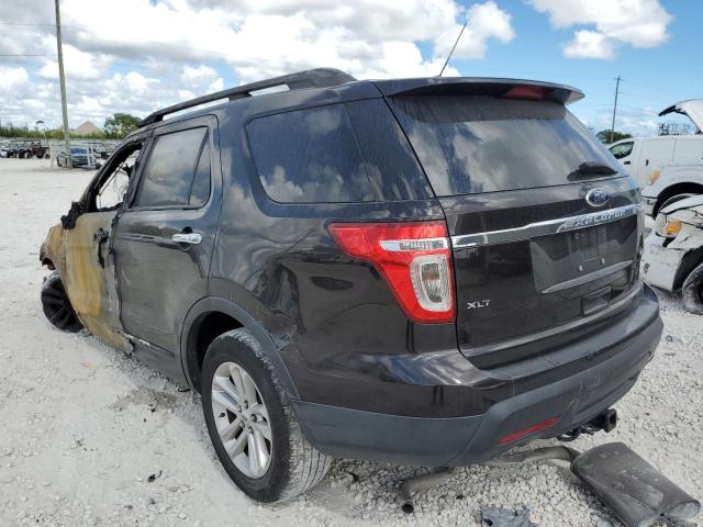 Photo 2 from auction – 2013 FORD EXPLORER X with VIN 1FM5K7D80DGB90402