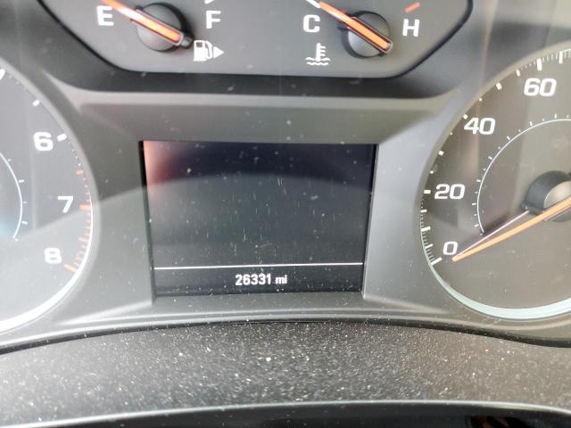 Photo 8 from auction – 2020 CHEVROLET MALIBU with VIN 1G1ZB5ST6LF120403