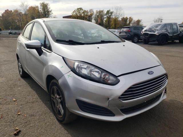 Photo 1 from auction – 2017 FORD FIESTA SE with VIN 3FADP4BJ2HM131097