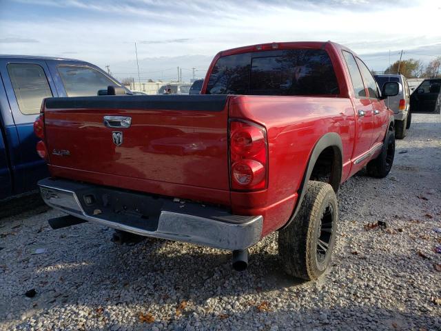 Photo 4 from auction – 2007 DODGE RAM 1500 S with VIN 1D7HA18297S257030