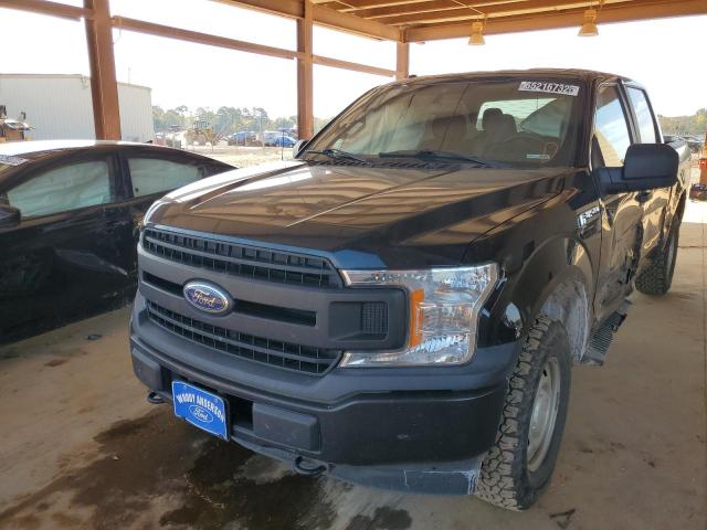 Photo 2 from auction – 2019 FORD F150 SUPER with VIN 1FTEW1EP5KFD34444