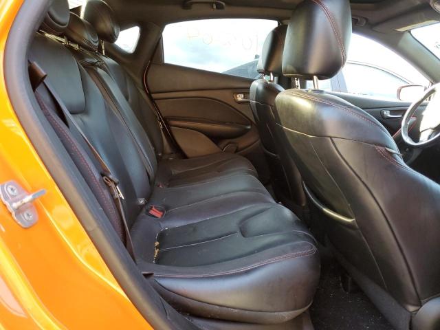 Photo 6 from auction – 2014 DODGE DART GT with VIN 1C3CDFEB5ED876615