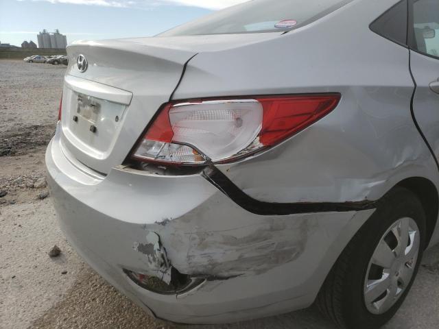 Photo 9 from auction – 2016 HYUNDAI ACCENT SE with VIN KMHCT4AE2GU018570