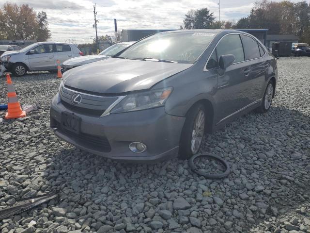 Photo 2 from auction – 2012 LEXUS HS 250H with VIN JTHBB1BA9C2049963