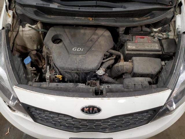 Photo 7 from auction – 2013 KIA RIO LX with VIN KNADM5A34D6170194