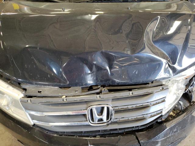 Photo 7 from auction – 2013 HONDA ODYSSEY EX with VIN 5FNRL5H63DB019878
