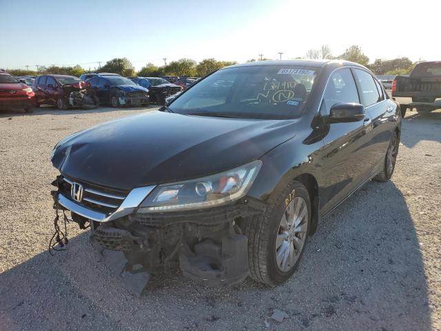 Photo 2 from auction – 2013 HONDA ACCORD EX with VIN 1HGCR2F79DA251278