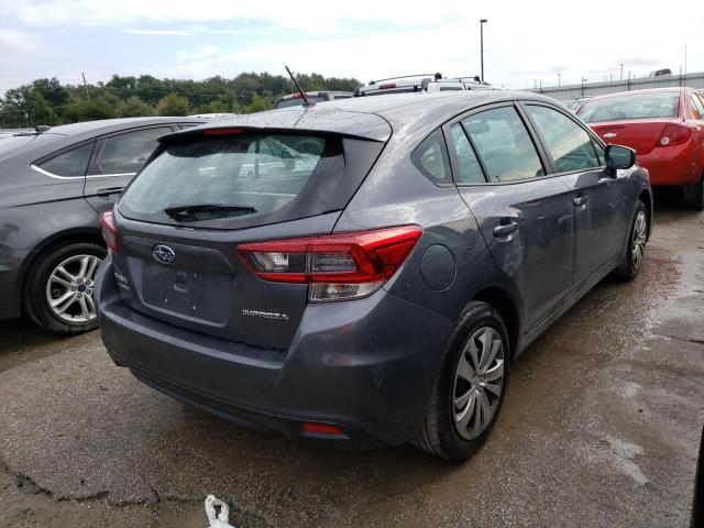 صورة رقم 4 من المزاد - 2022 SUBARU IMPREZA مع VIN 4S3GTAB6XN3716133