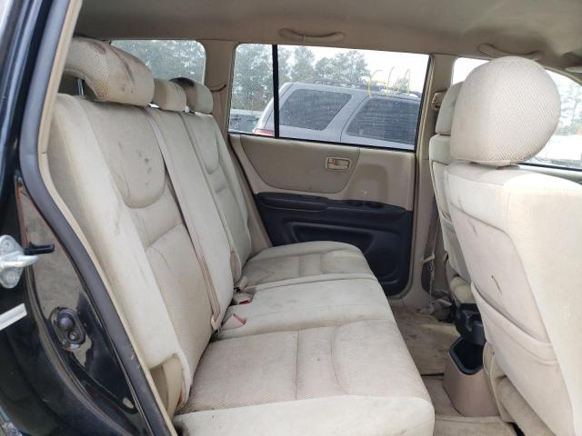 Photo 6 from auction – 2001 TOYOTA HIGHLANDER with VIN JTEGF21A610022646