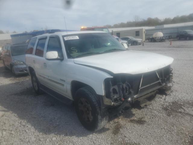 GMC YUKON 2004 with VIN 1GKEC13V64R146421 - Photo from auction