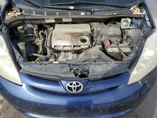 Photo 7 from auction – 2006 TOYOTA SIENNA CE with VIN 5TDZA23C56S541394