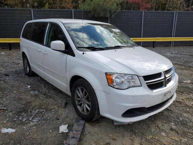 DODGE GRAND CARA 2015 with VIN 2C4RDGBG6FR671816 - Photo from auction