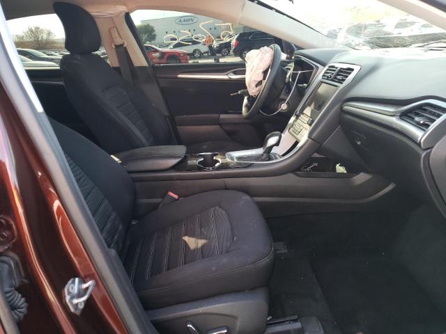 Photo 5 from auction – 2016 FORD FUSION SE with VIN 3FA6P0H76GR313268