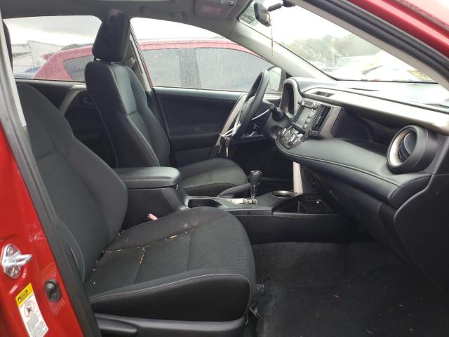 Photo 5 from auction – 2013 TOYOTA RAV4 XLE with VIN 2T3RFREV3DW083908