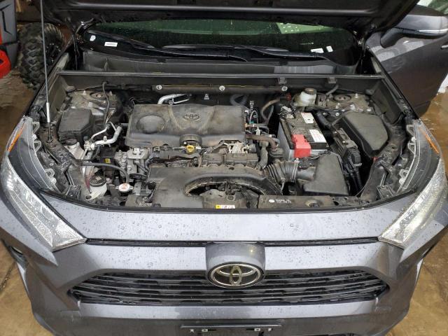 Photo 12 from auction – 2020 TOYOTA RAV4 XLE with VIN JTMP1RFV2LJ037441