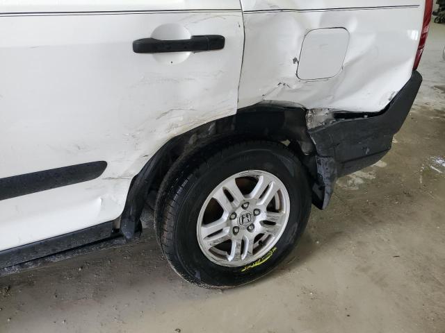 Photo 9 from auction – 2003 HONDA CR-V EX with VIN JHLRD78863C030320