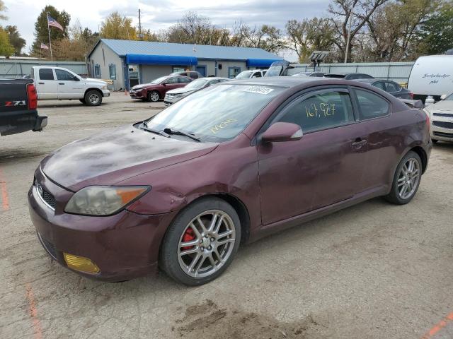 Photo 1 from auction – 2006 TOYOTA SCION TC with VIN JTKDE177860102269