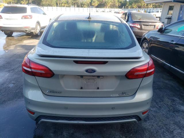Photo 6 from auction – 2016 FORD FOCUS SE with VIN 1FADP3F28GL242041