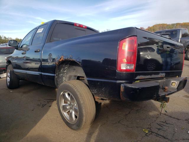 Photo 3 from auction – 2004 DODGE RAM 1500 S with VIN 1D7HU18D04S582766