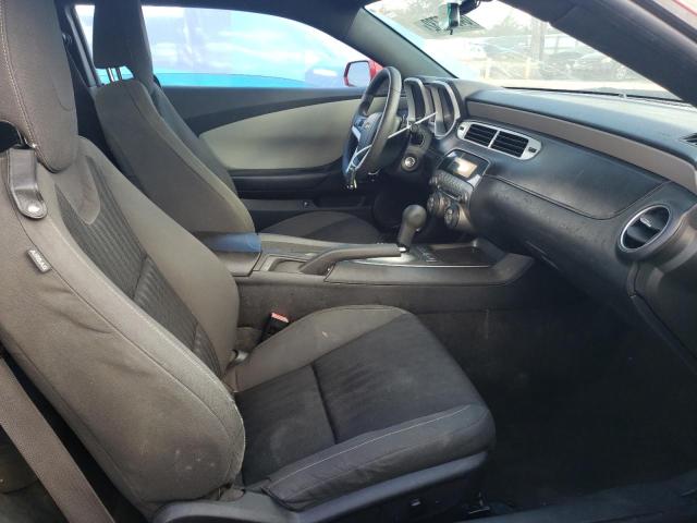 Photo 5 from auction – 2015 CHEVROLET CAMARO LS with VIN 2G1FB1E37F9192277