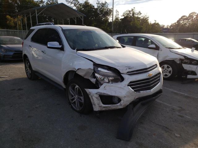 Photo 9 from auction – 2016 CHEVROLET EQUINOX LT with VIN 2GNALDEKXG1173060