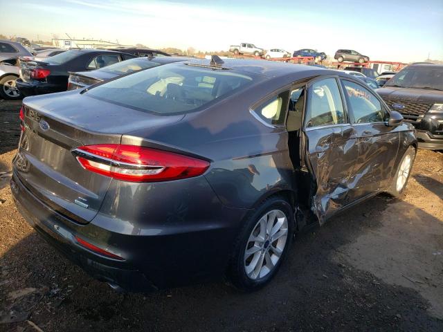 Photo 4 from auction – 2019 FORD FUSION SE with VIN 3FA6P0HD3KR102544