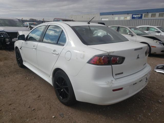 Photo 3 from auction – 2015 MITSUBISHI LANCER ES with VIN JA32U2FU7FU013380
