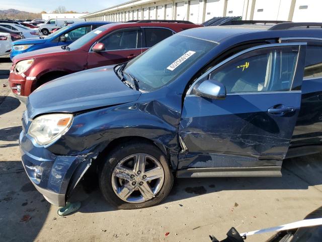 Photo 9 from auction – 2016 CHEVROLET EQUINOX LT with VIN 2GNALCEK5G6316431